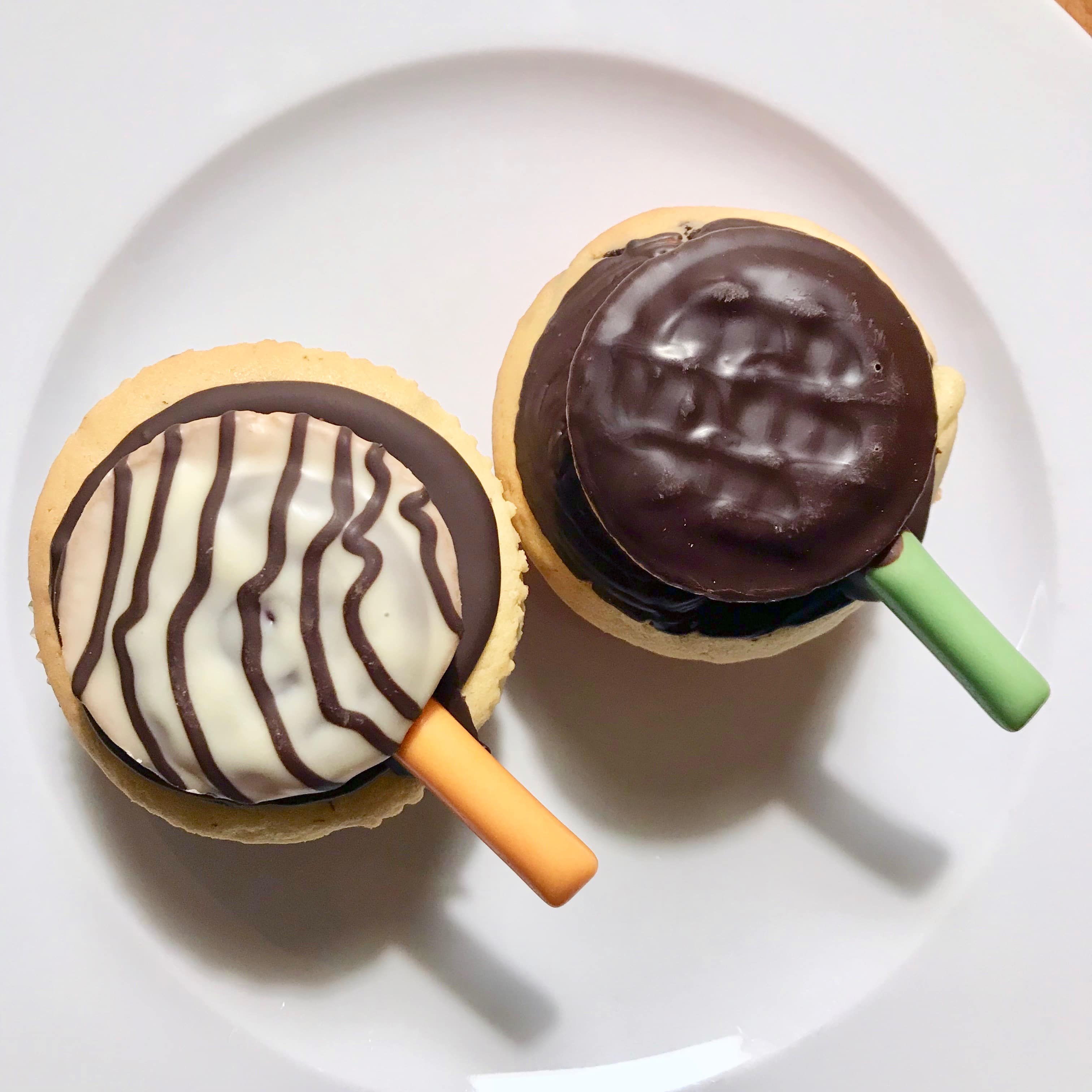 Forscherparty, Muffins, RezeptDIY