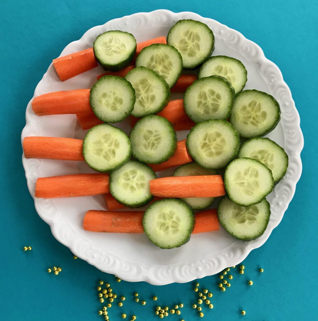 forschergeburtstag gesunder snack
