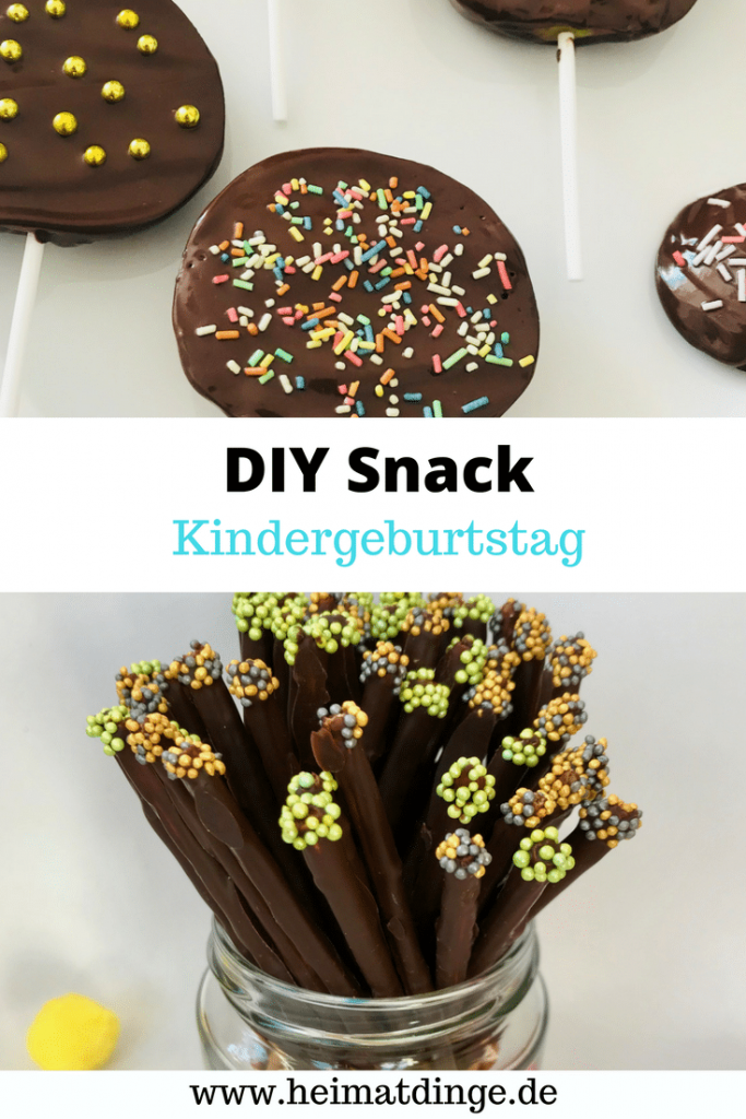 Kindergeburtstag Bunte Süße Snacks Für Hungrige Partygäste