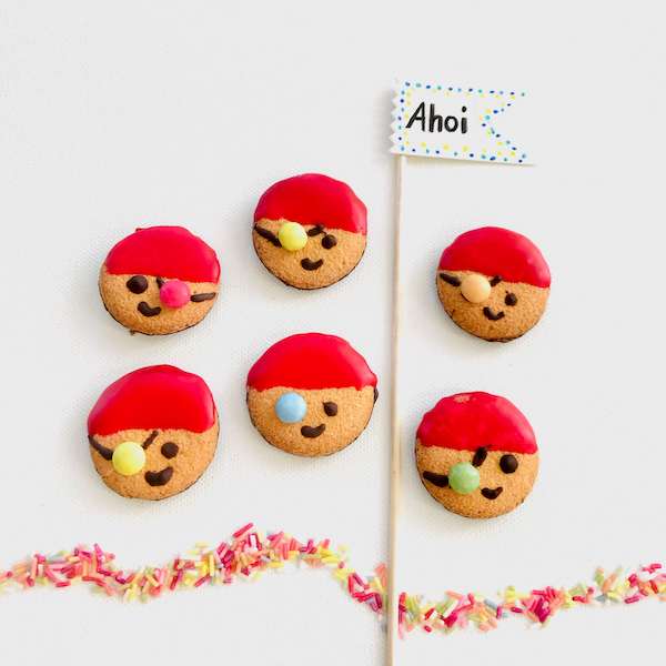Piratenparty Essen Soft Cakes 1