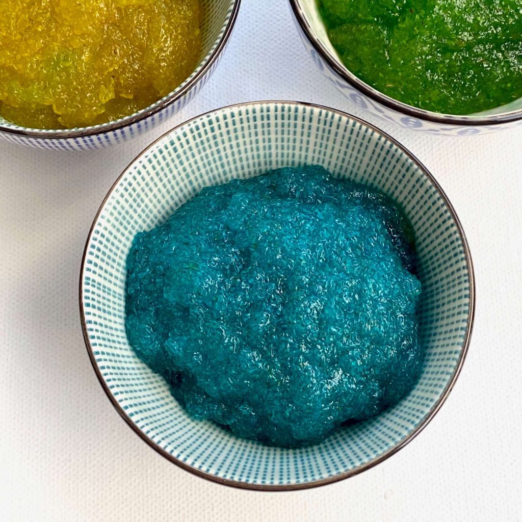 forschergeburtstag, ungiftiger slime rezept