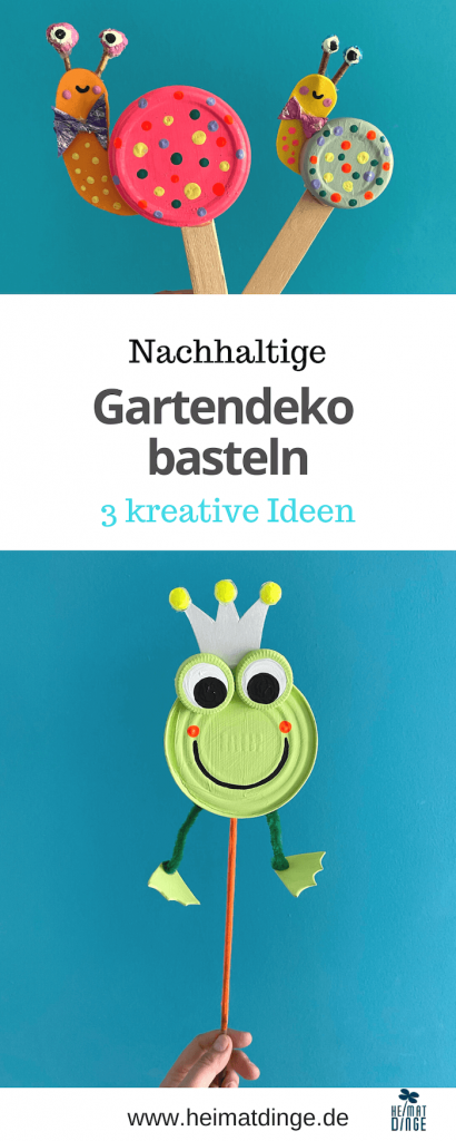 gartendeko-basteln-kinder-kreative-ideen-upcycling-diy